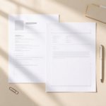 Resume & Cover Letter Design