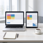 Email Newsletter Template