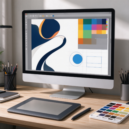 Custom Vector Illustration